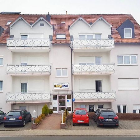 Hotel Ring Park Buchen  Dış mekan fotoğraf