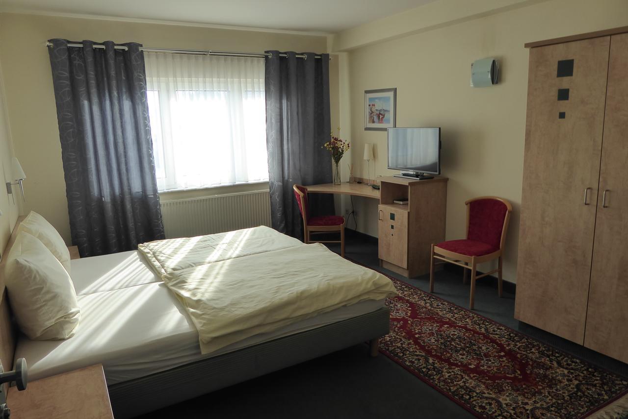 Hotel Ring Park Buchen  Dış mekan fotoğraf
