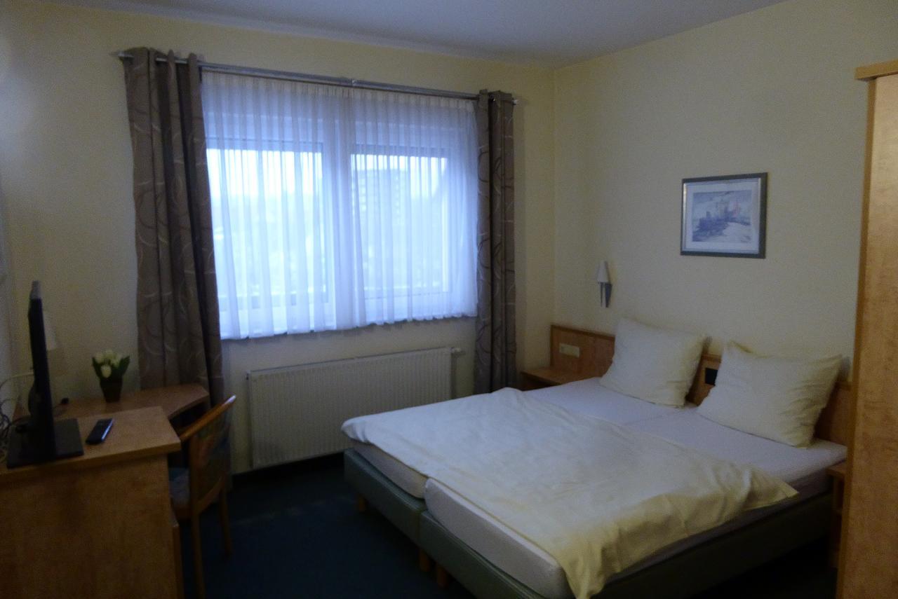 Hotel Ring Park Buchen  Dış mekan fotoğraf