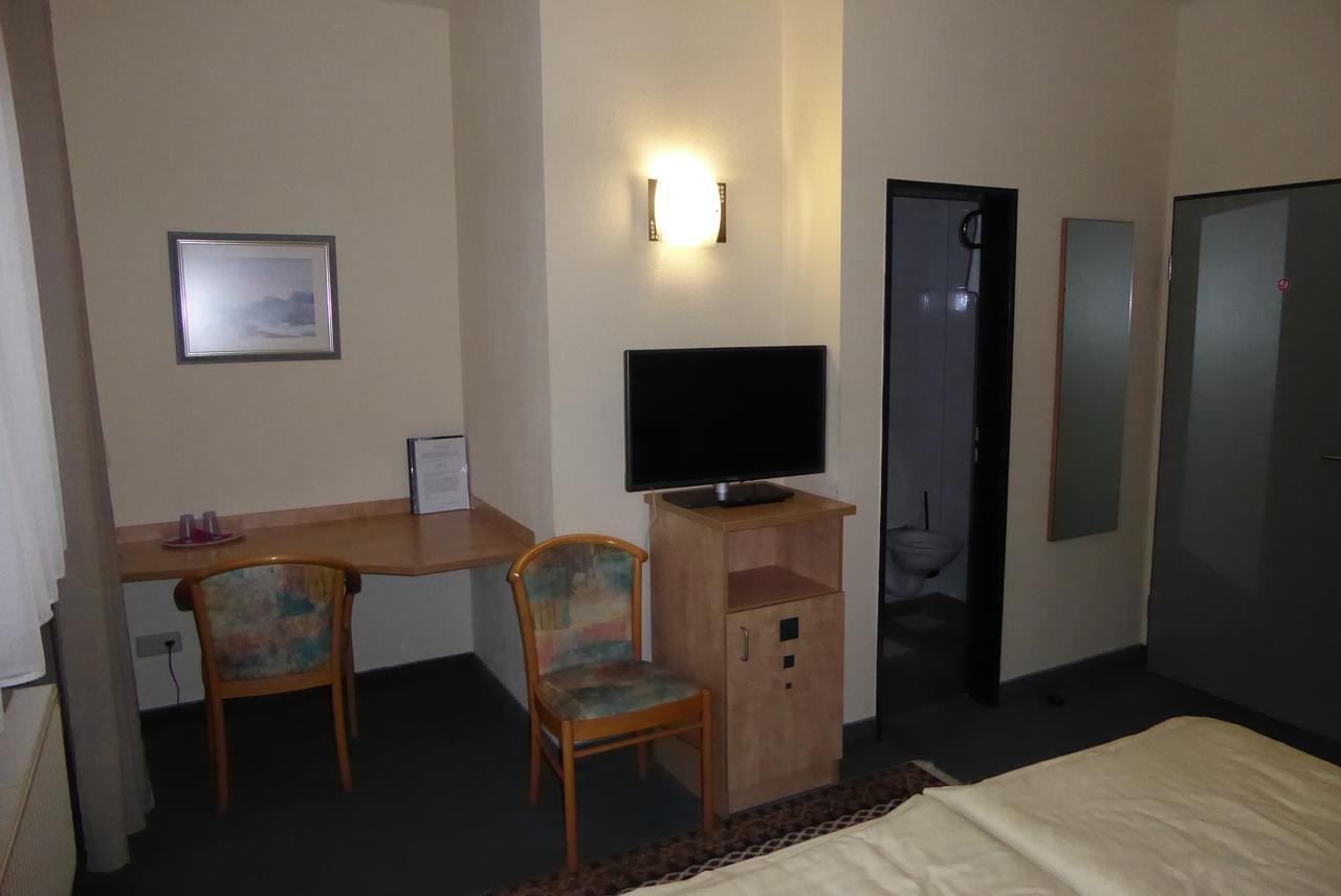 Hotel Ring Park Buchen  Dış mekan fotoğraf